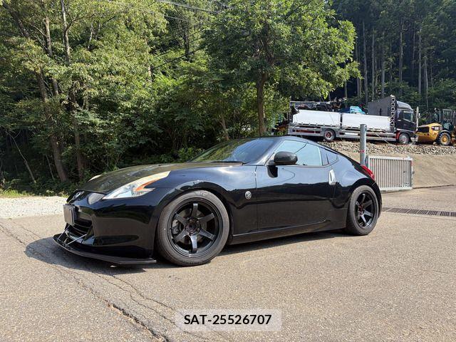 Nissan FAIRLADY Z 2010-07 7979201-1