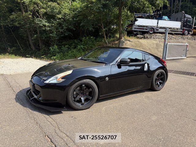 Nissan FAIRLADY Z 2010-07 7979201-2