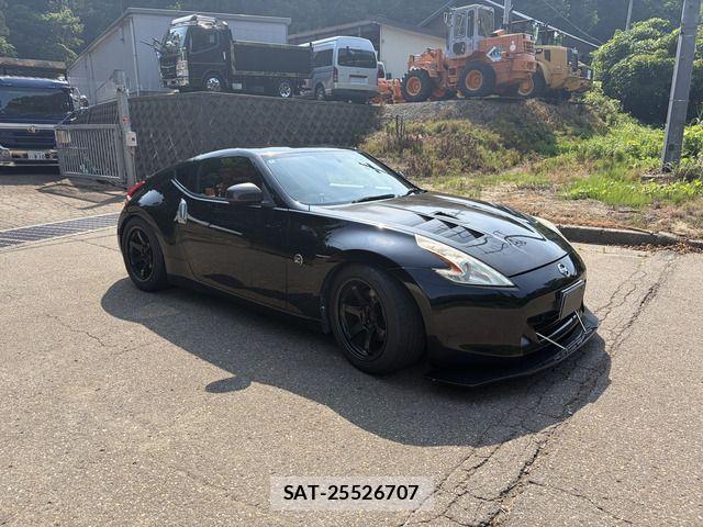 Nissan FAIRLADY Z 2010-07 7979201-4
