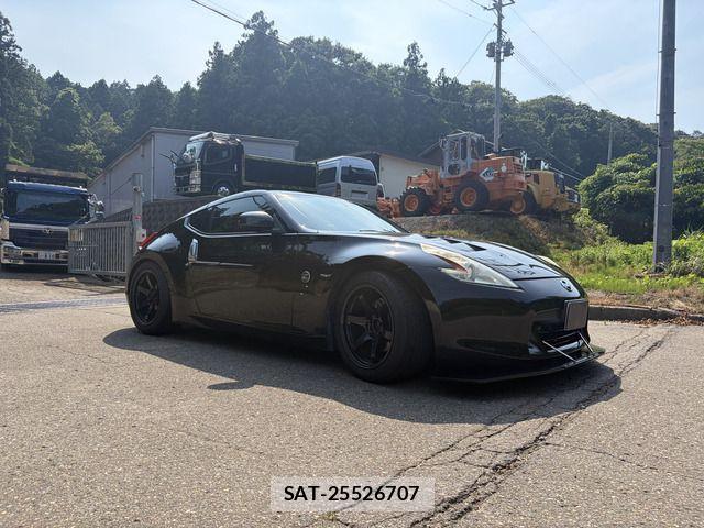 Nissan FAIRLADY Z 2010-07 7979201-5
