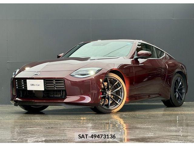 Nissan FAIRLADY Z 2025-02 8035492-0