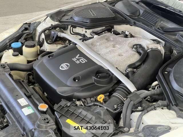 Nissan FAIRLADY Z 2005-04 8035498-8