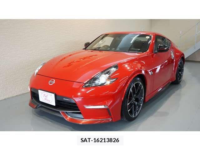 Nissan FAIRLADY Z 2021-07 8035491-2