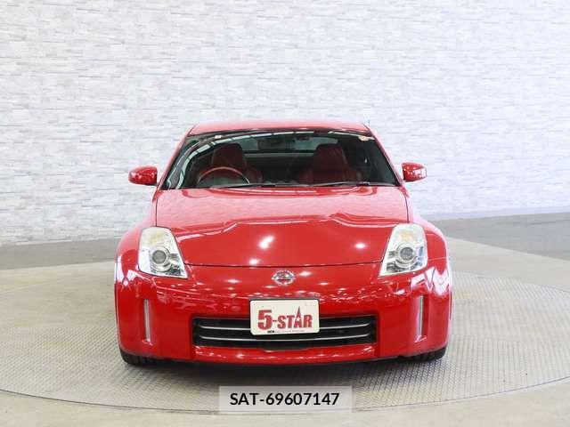 Nissan FAIRLADY Z 2008-04 8035497-10