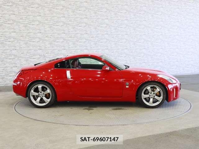 Nissan FAIRLADY Z 2008-04 8035497-12