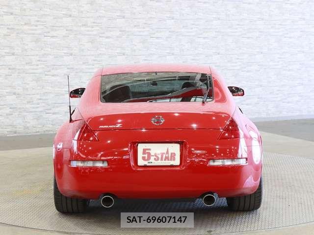 Nissan FAIRLADY Z 2008-04 8035497-13