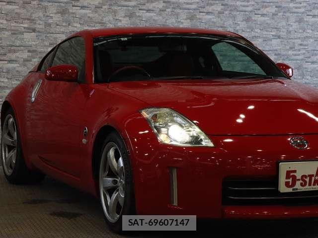 Nissan FAIRLADY Z 2008-04 8035497-14