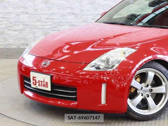 Nissan FAIRLADY Z 2008-04 8035497-15