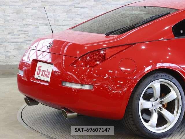 Nissan FAIRLADY Z 2008-04 8035497-18