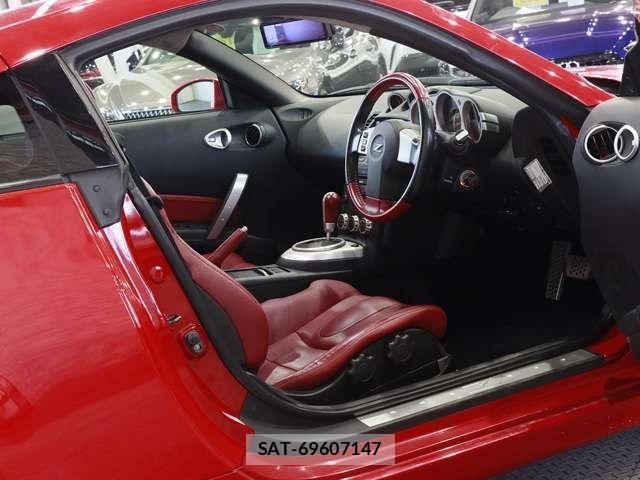 Nissan FAIRLADY Z 2008-04 8035497-6