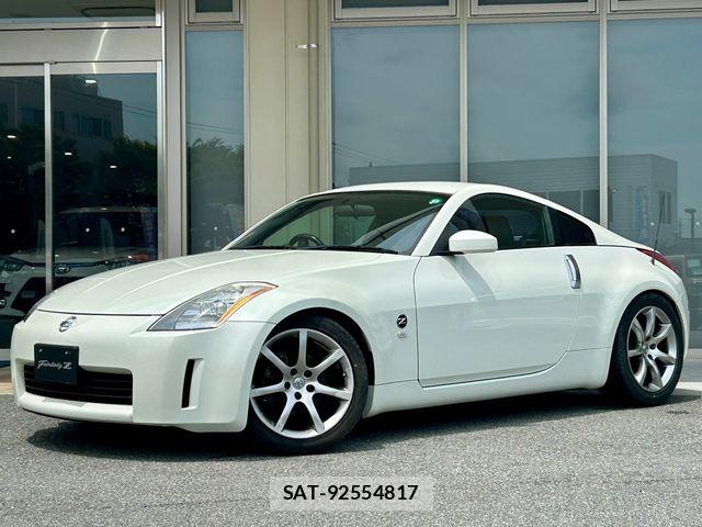 Nissan FAIRLADY Z 2004-03 8035499-0