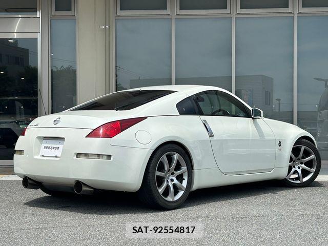 Nissan FAIRLADY Z 2004-03 8035499-1