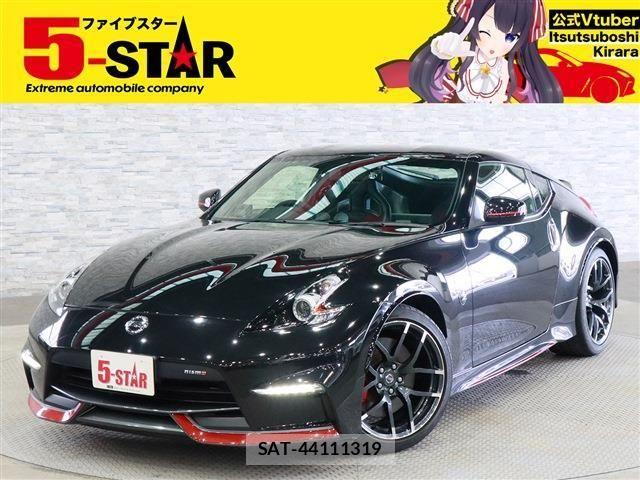 Nissan FAIRLADY Z 2019-04 8035493-0