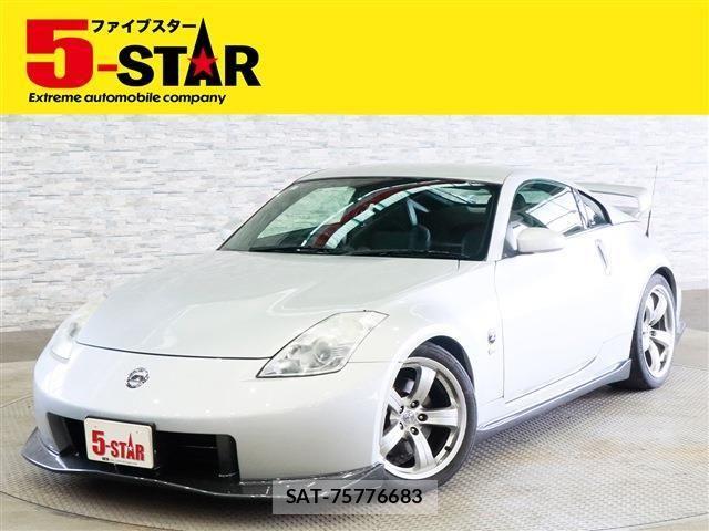 Nissan FAIRLADY Z 2008-10 8035494-0