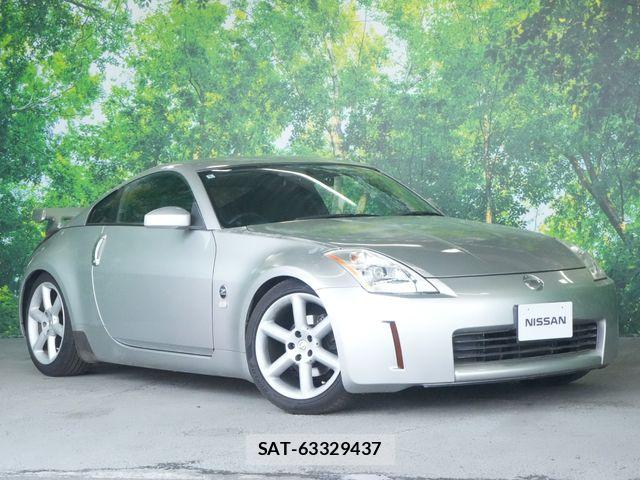 Nissan FAIRLADY Z 2004-04 8073731-0