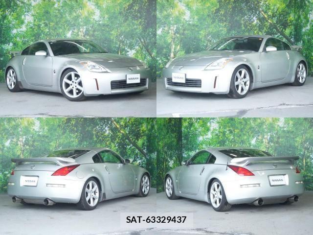 Nissan FAIRLADY Z 2004-04 8073731-1