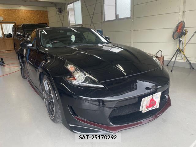 Nissan FAIRLADY Z 2017-07 8073726-0