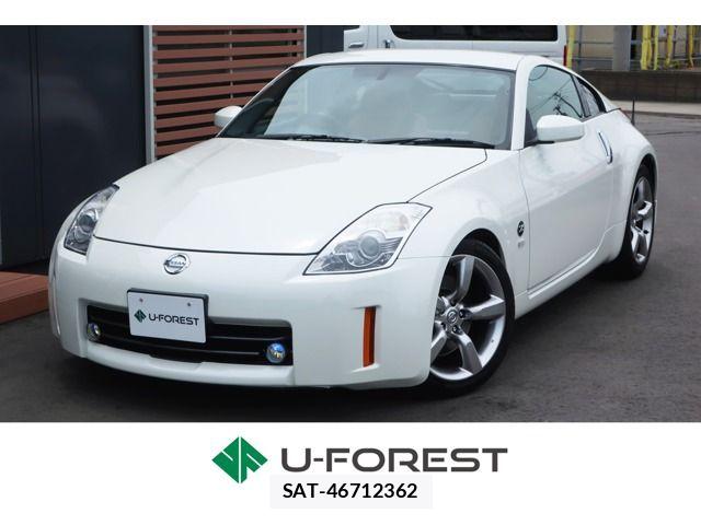 Nissan FAIRLADY Z 2007-07 8099113-0
