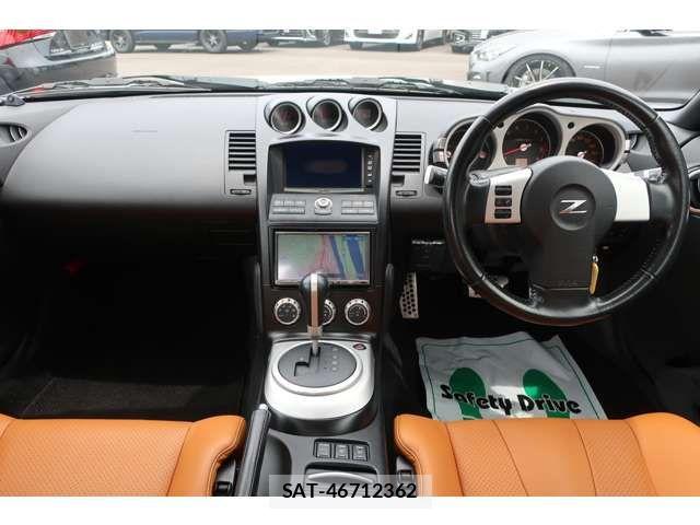 Nissan FAIRLADY Z 2007-07 8099113-5