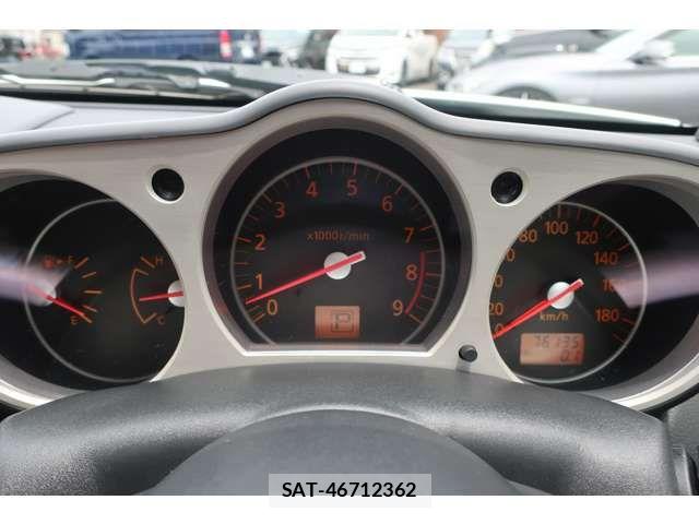 Nissan FAIRLADY Z 2007-07 8099113-7
