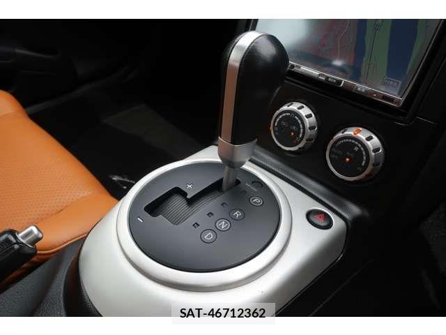 Nissan FAIRLADY Z 2007-07 8099113-8