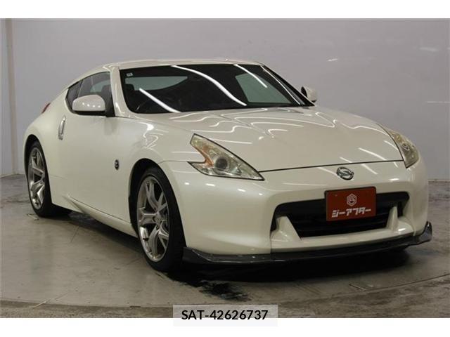 Nissan FAIRLADY Z 2010-10 8099115-2