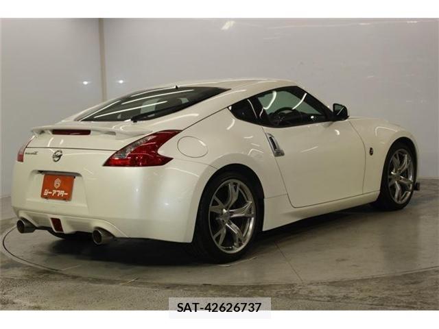 Nissan FAIRLADY Z 2010-10 8099115-4