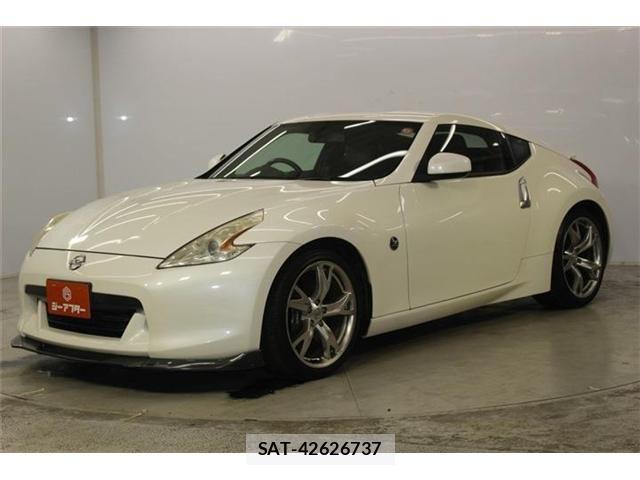 Nissan FAIRLADY Z 2010-10 8099115-8