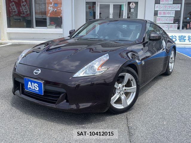 Nissan FAIRLADY Z 2010-05 8130026-0