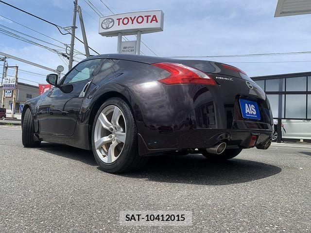 Nissan FAIRLADY Z 2010-05 8130026-1