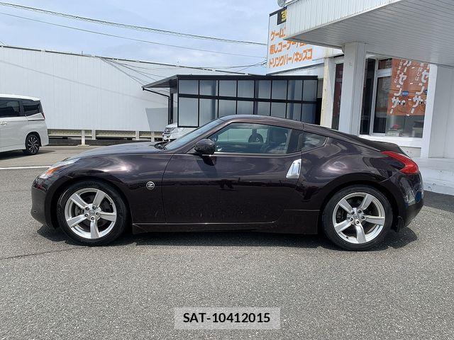 Nissan FAIRLADY Z 2010-05 8130026-22