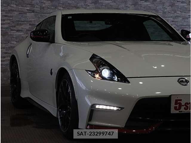 Nissan FAIRLADY Z 2017-01 8145796-14