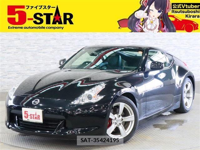 Nissan FAIRLADY Z 2010-06 8145798-0