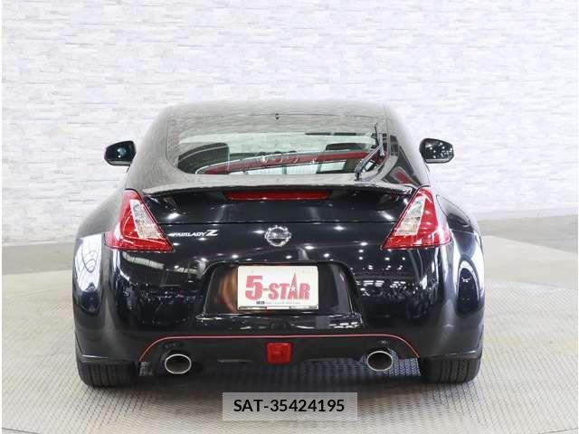 Nissan FAIRLADY Z 2010-06 8145798-13