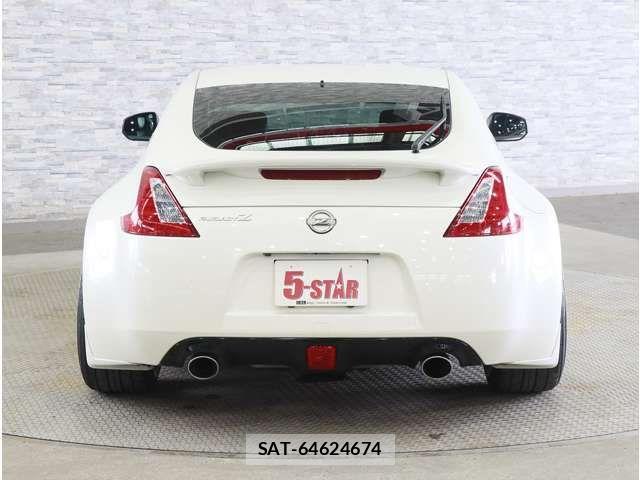 Nissan FAIRLADY Z 2012-06 8145801-13