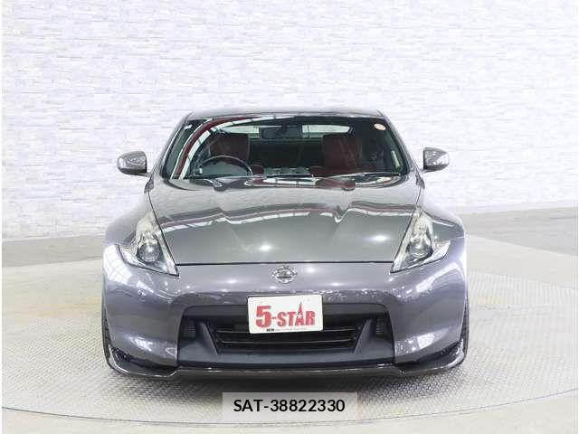 Nissan FAIRLADY Z 2010-03 8145797-10