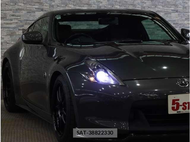 Nissan FAIRLADY Z 2010-03 8145797-14