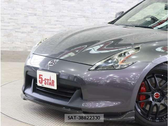 Nissan FAIRLADY Z 2010-03 8145797-15