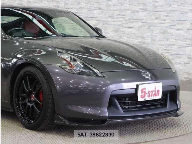 Nissan FAIRLADY Z 2010-03 8145797-16