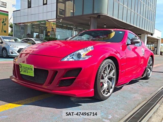 Nissan FAIRLADY Z 2012-08 8207483-0