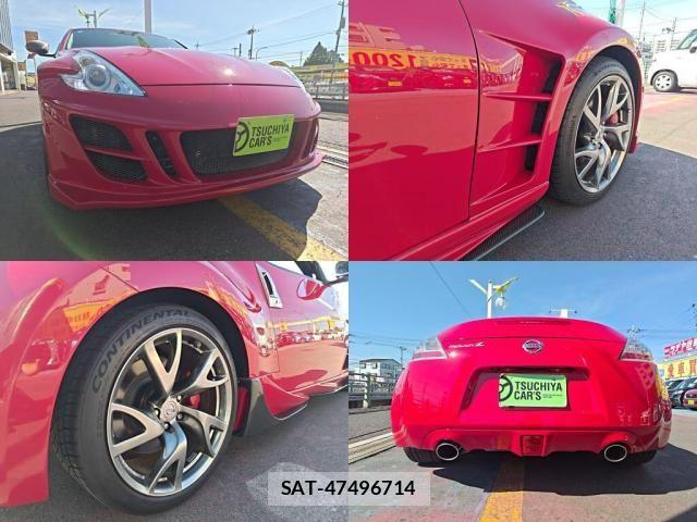 Nissan FAIRLADY Z 2012-08 8207483-3