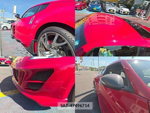 Nissan FAIRLADY Z 2012-08 8207483-4