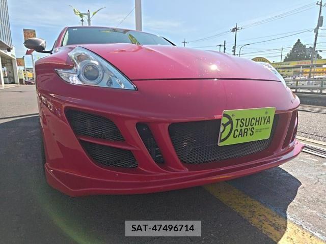 Nissan FAIRLADY Z 2012-08 8207483-8