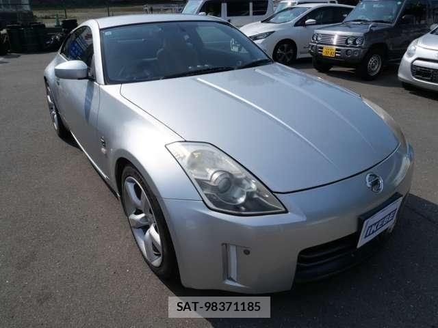 Nissan FAIRLADY Z 2006-03 8207488-3