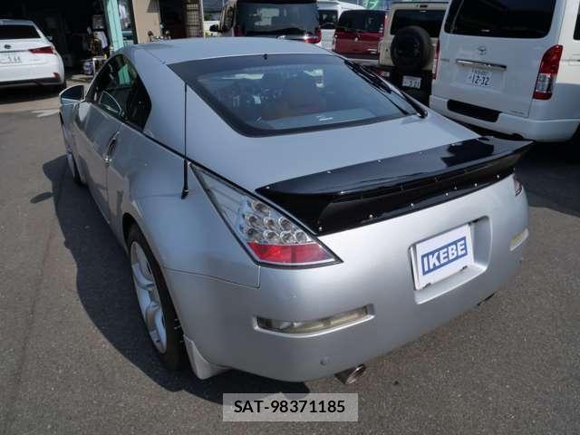 Nissan FAIRLADY Z 2006-03 8207488-4