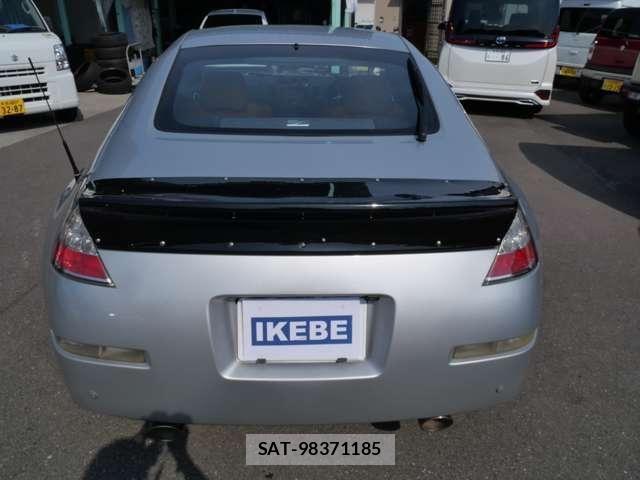 Nissan FAIRLADY Z 2006-03 8207488-5