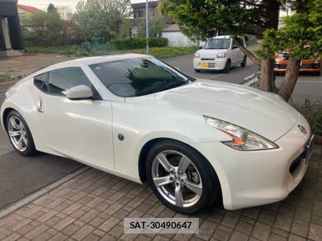 Nissan FAIRLADY Z 2009-12 8207487-0