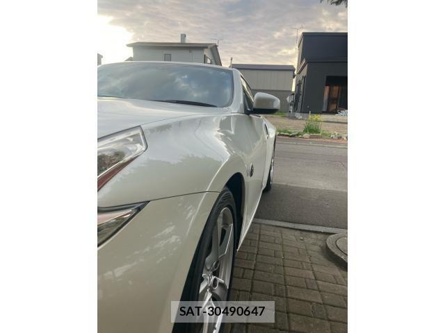 Nissan FAIRLADY Z 2009-12 8207487-1