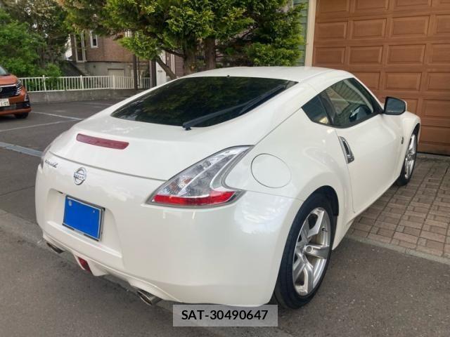 Nissan FAIRLADY Z 2009-12 8207487-4