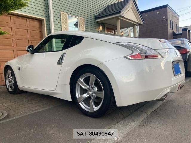 Nissan FAIRLADY Z 2009-12 8207487-5